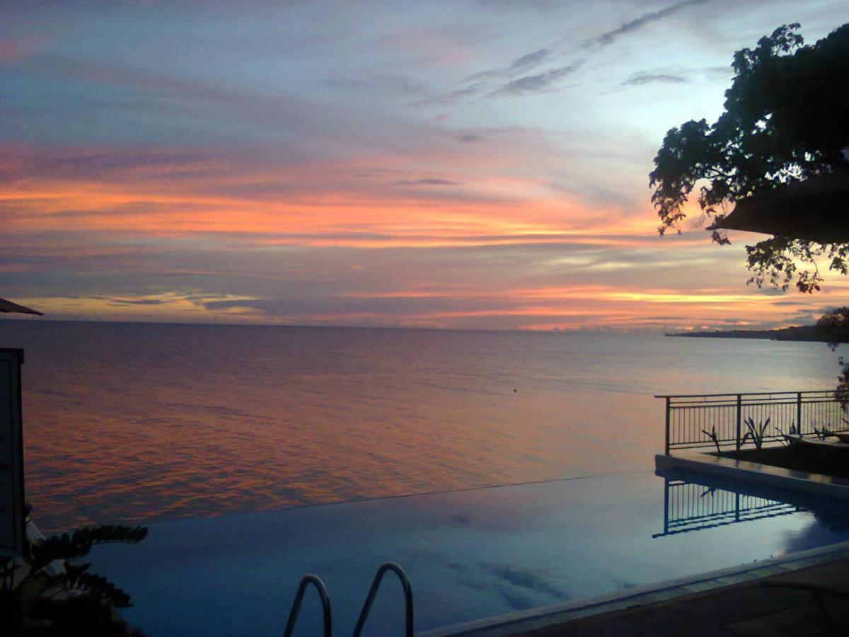 Cliff Haven Resort Jagna المظهر الخارجي الصورة