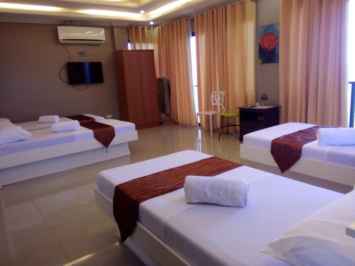 Cliff Haven Resort Jagna المظهر الخارجي الصورة