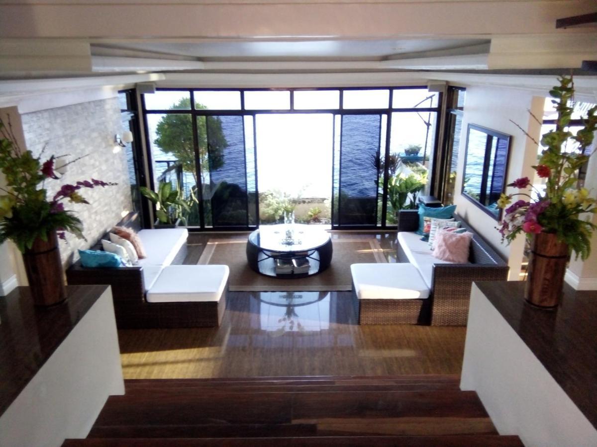 Cliff Haven Resort Jagna المظهر الخارجي الصورة