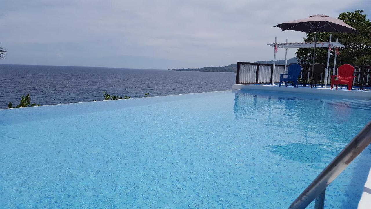 Cliff Haven Resort Jagna المظهر الخارجي الصورة