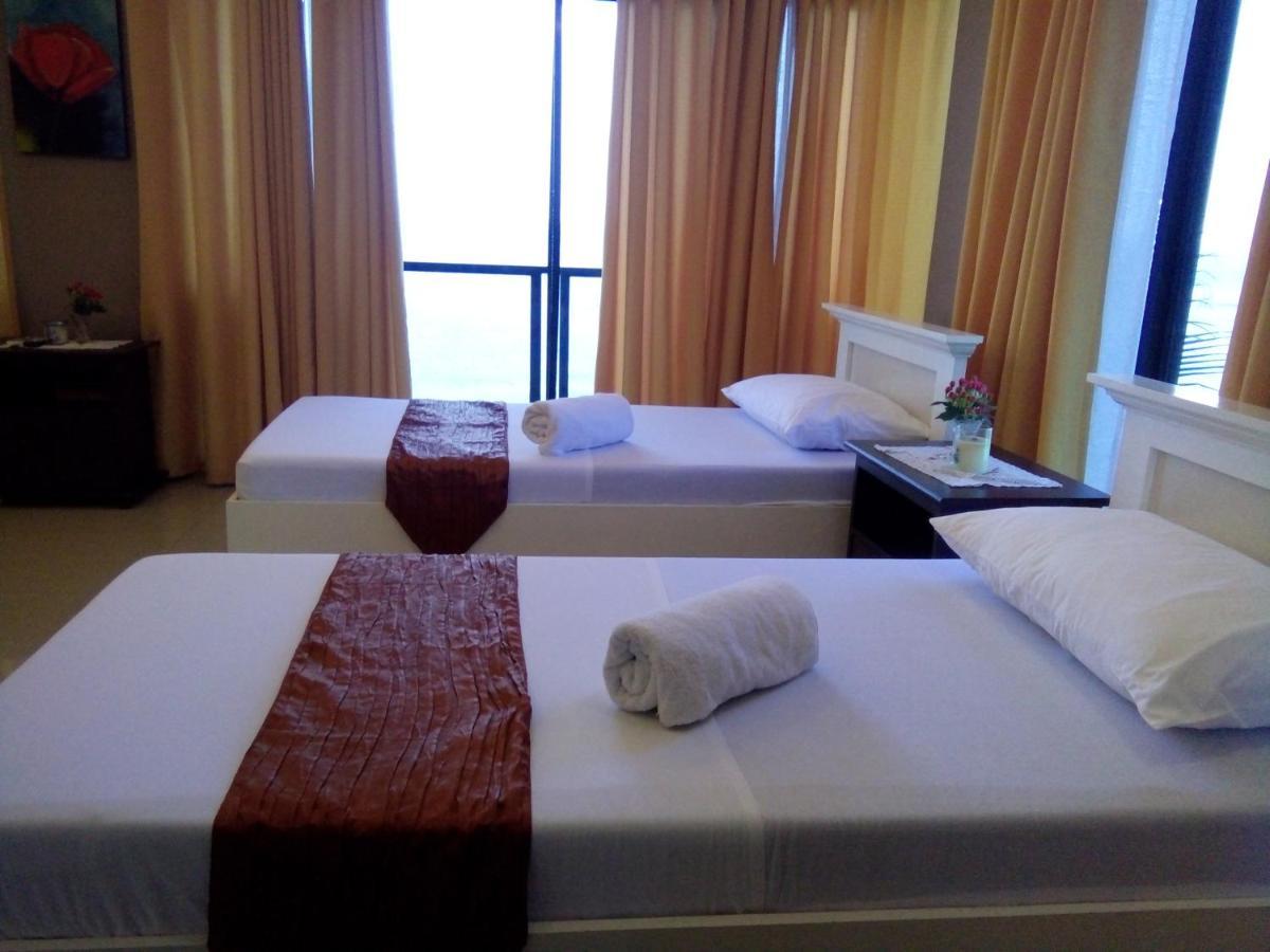 Cliff Haven Resort Jagna المظهر الخارجي الصورة