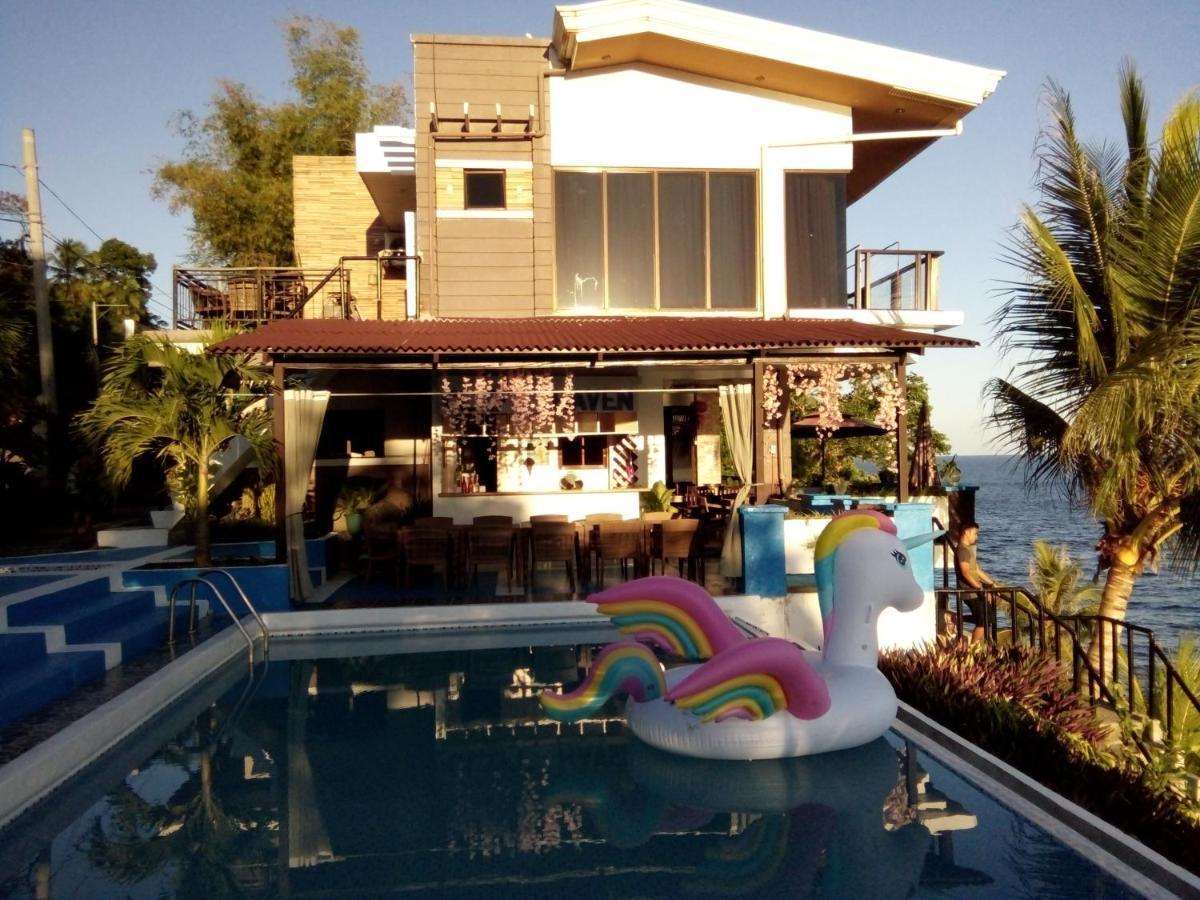 Cliff Haven Resort Jagna المظهر الخارجي الصورة