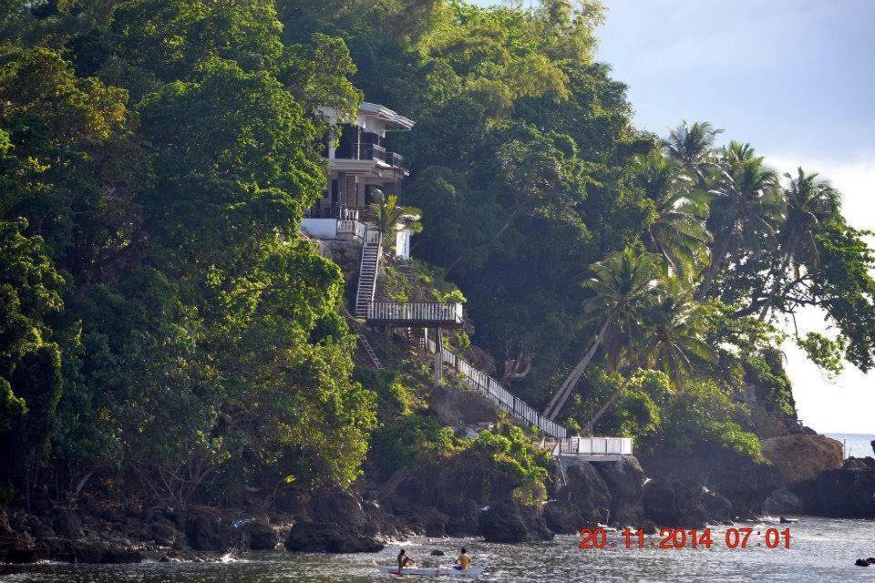 Cliff Haven Resort Jagna المظهر الخارجي الصورة