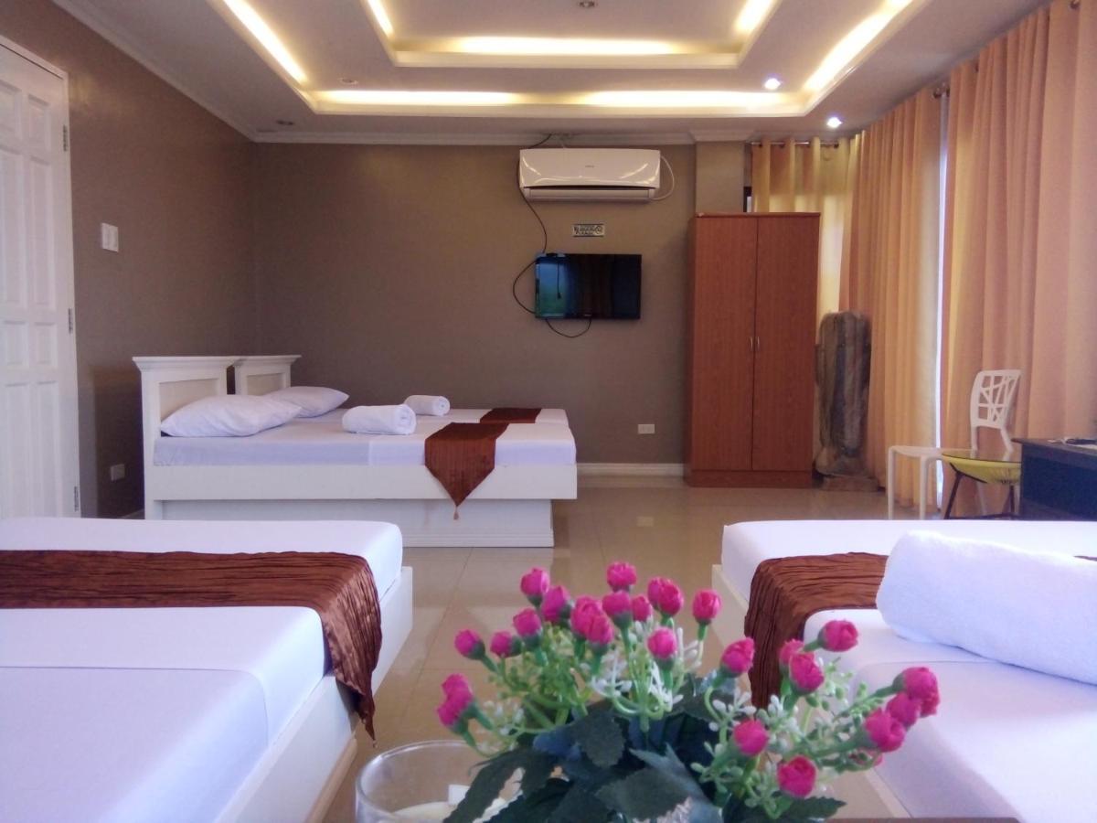 Cliff Haven Resort Jagna المظهر الخارجي الصورة