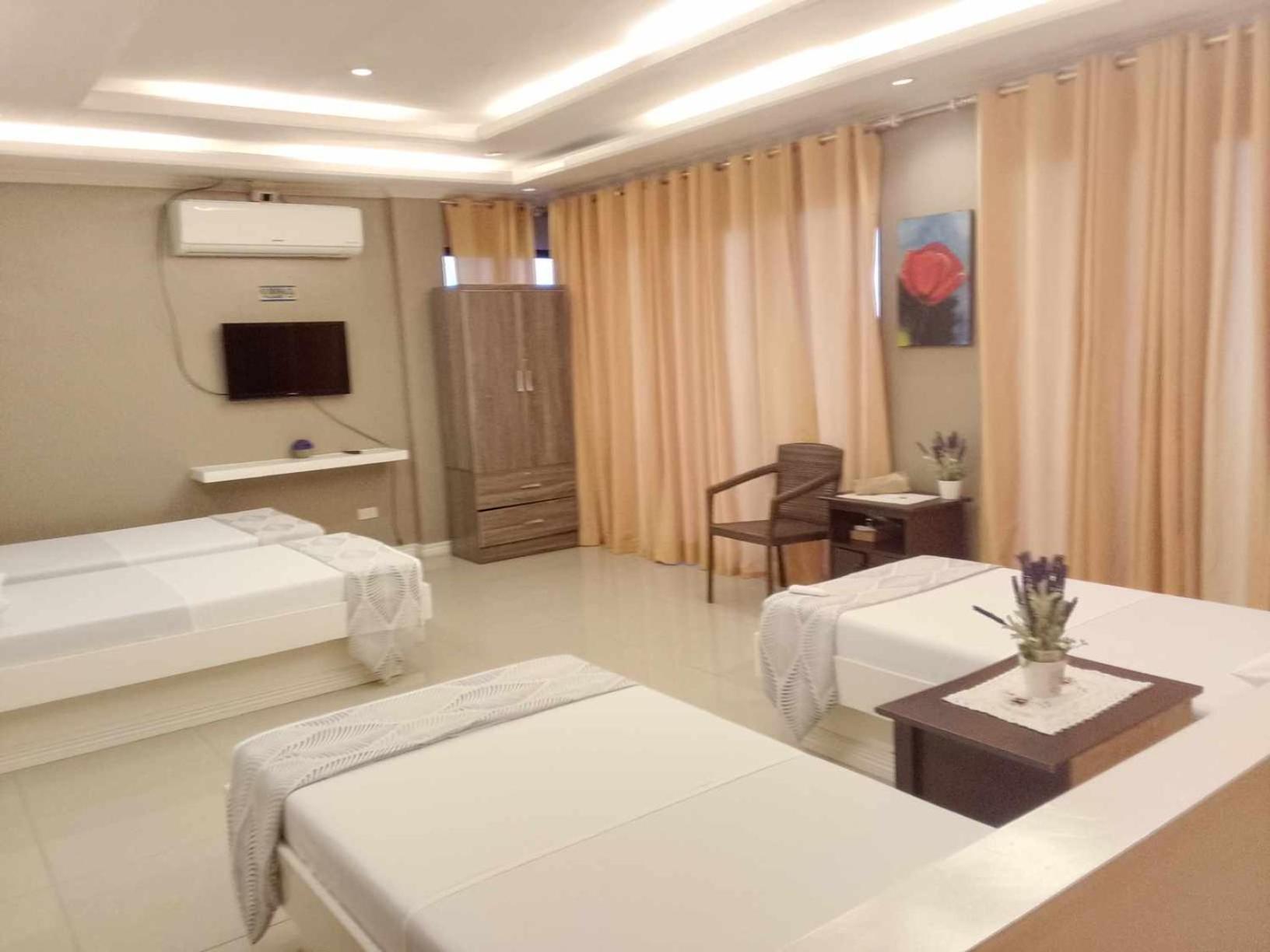 Cliff Haven Resort Jagna المظهر الخارجي الصورة