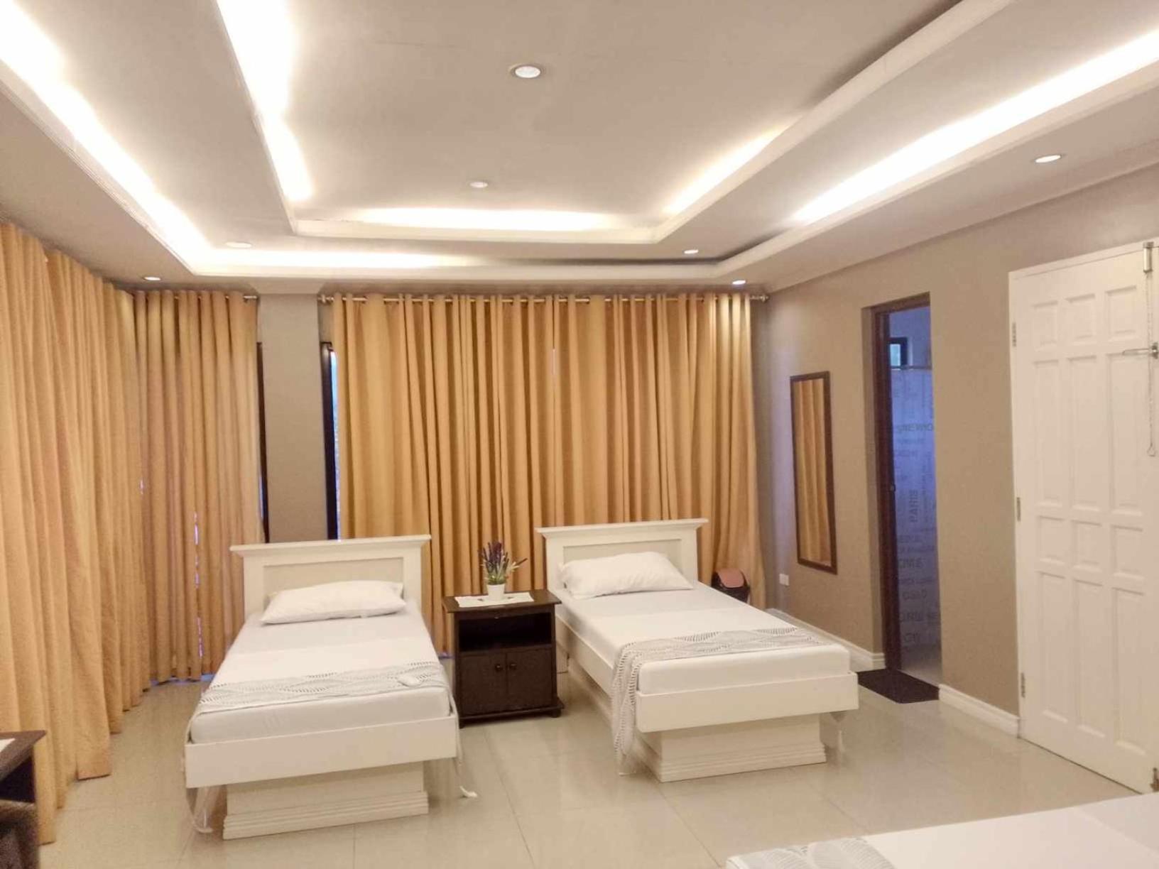 Cliff Haven Resort Jagna المظهر الخارجي الصورة