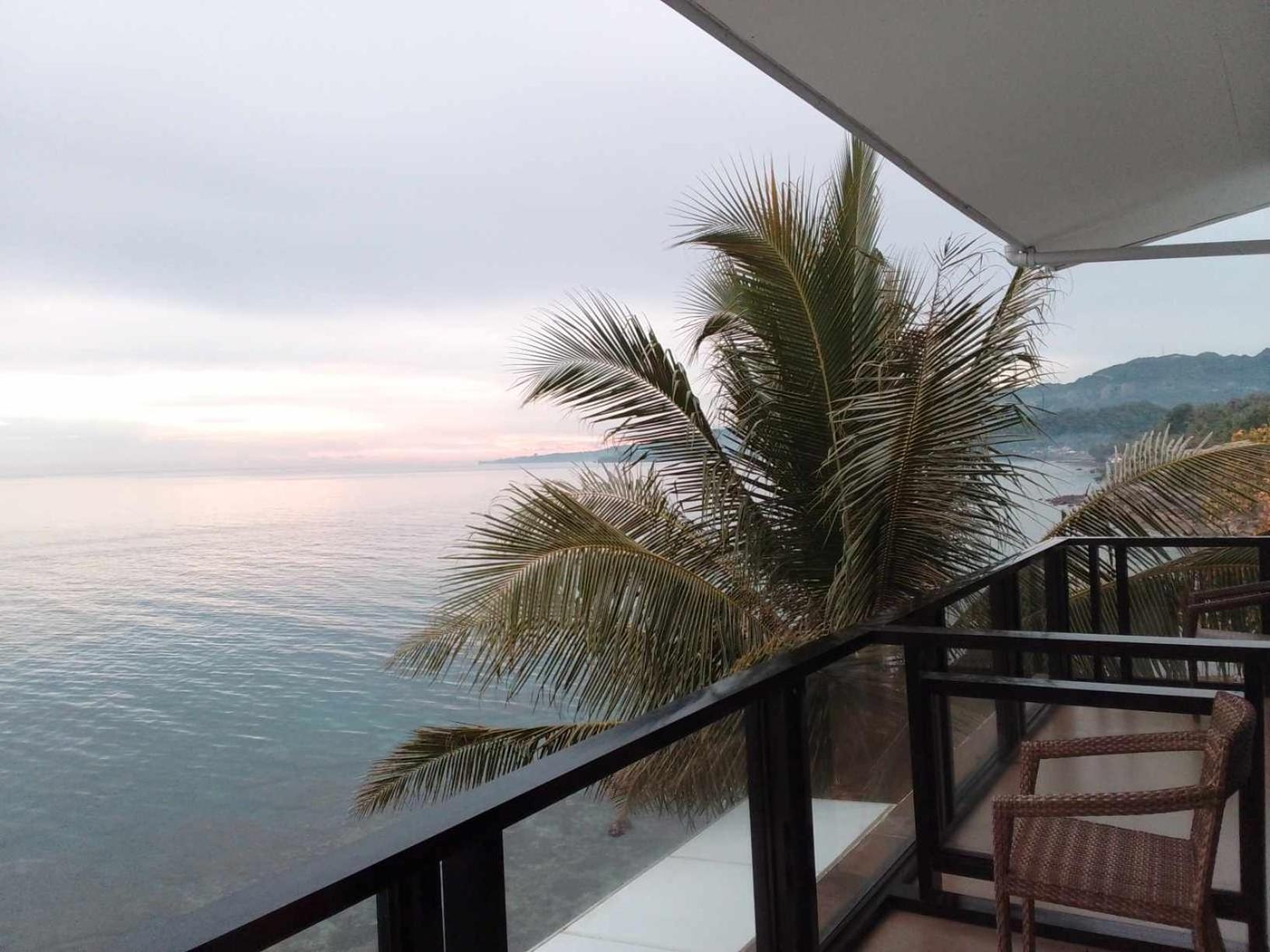 Cliff Haven Resort Jagna المظهر الخارجي الصورة