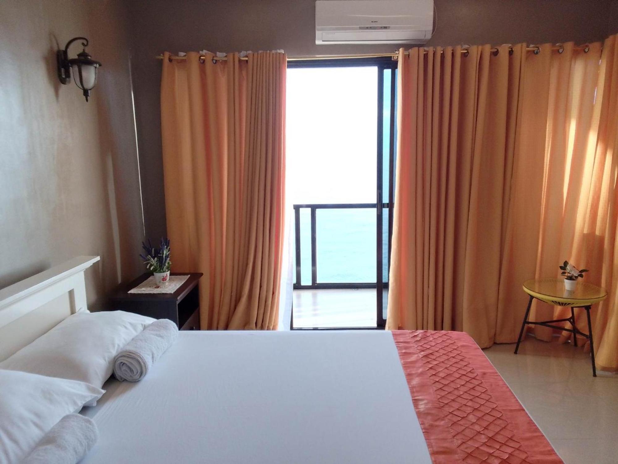 Cliff Haven Resort Jagna المظهر الخارجي الصورة